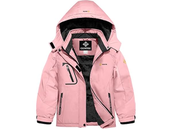 Chaquetas de esquí para niña Miniatura