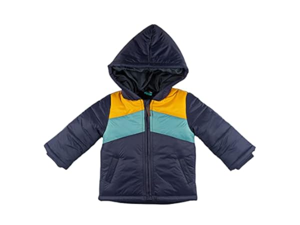 Chaquetas deportivas para bebé niña Miniatura