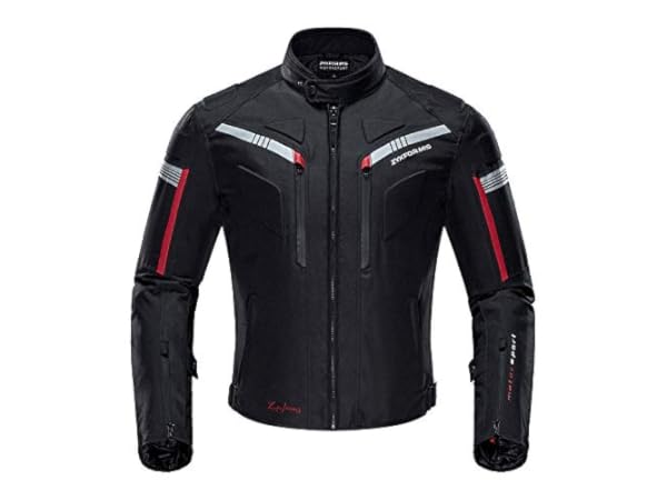 Chaquetas para moto Miniatura