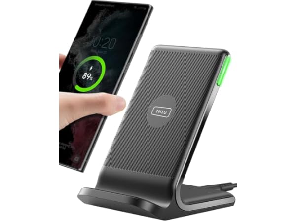 Chargeurs à induction pour téléphones portables Vignette