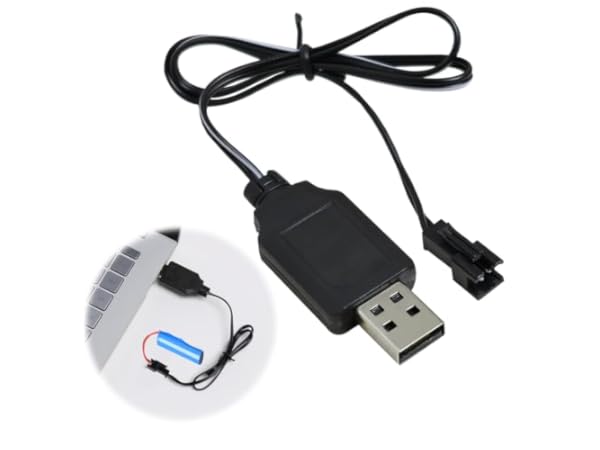 Chargeurs de batterie pour radiocommandes Vignette