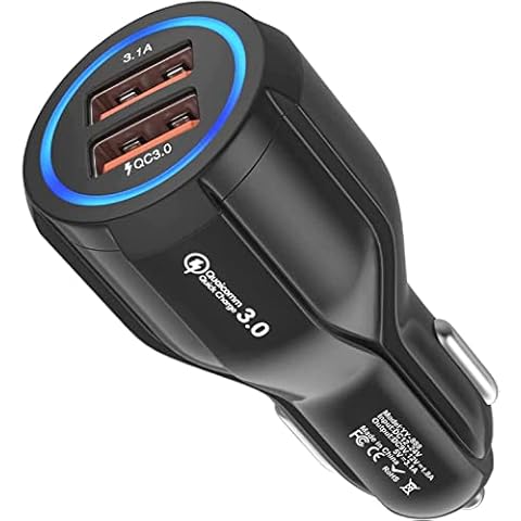 Chargeurs de téléphone portable pour automobile