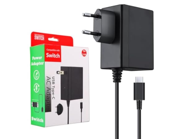 Chargeurs pour Nintendo Switch Vignette