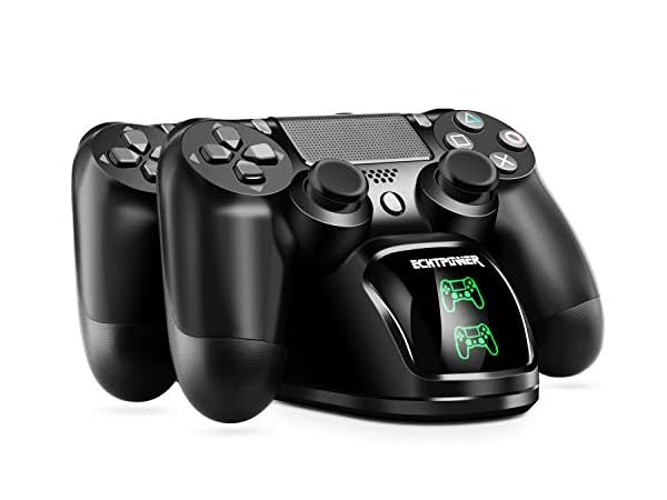 Chargeurs pour PlayStation 4 Vignette