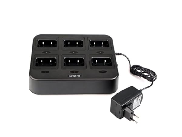 Chargeurs pour radios Vignette