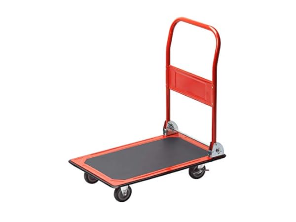 Chariots à plateforme Vignette