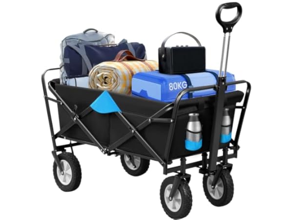 Chariots à tirer Vignette