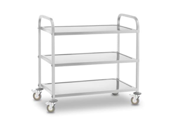 Chariots de distribution de repas Vignette