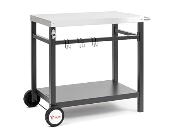 Chariots pour barbecue Vignette