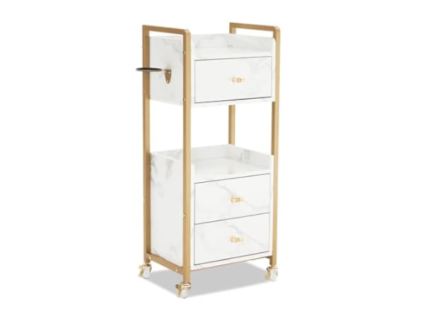 Chariots pour salons de coiffure et massage Vignette