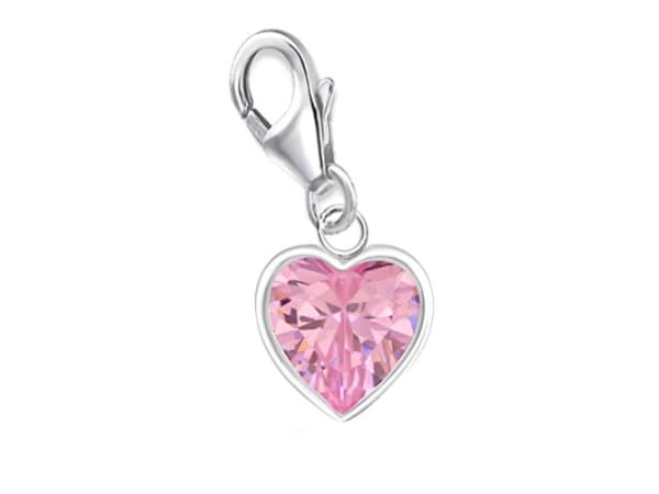 Charms avec fermoir pour fille Vignette