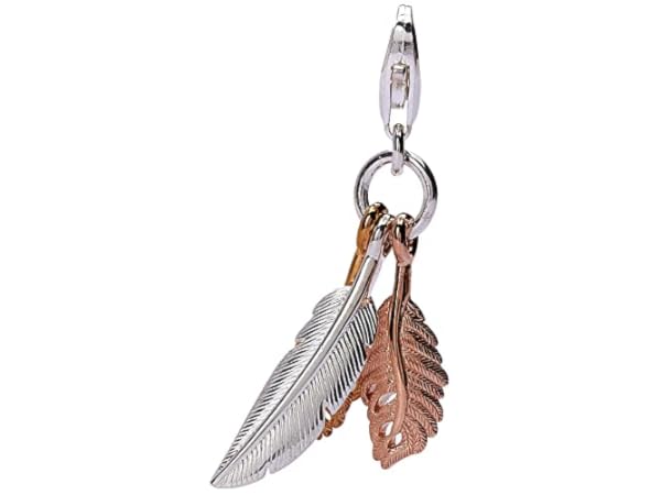 Charms con cierre para mujer Miniatura