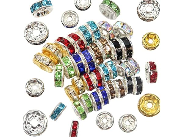Charms et perles pour fille Vignette