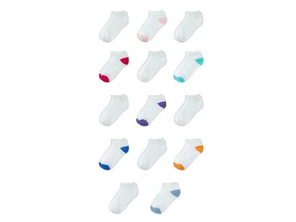 Chaussettes basses garçon Vignette