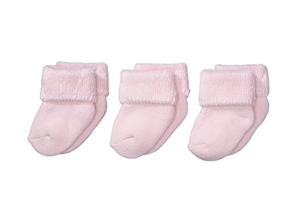 Chaussettes bébé fille Vignette
