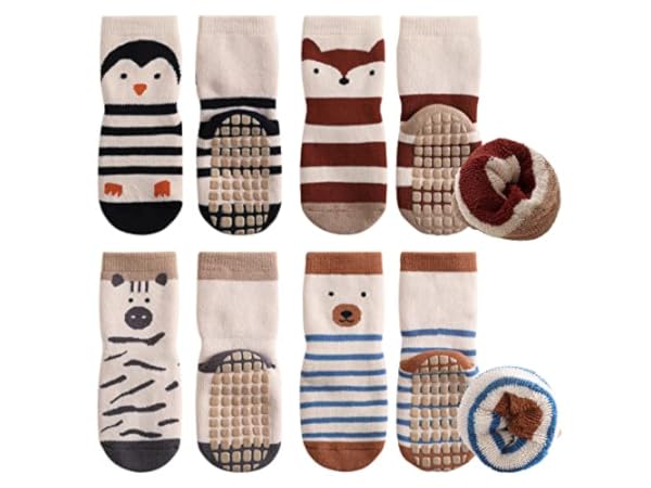 Chaussettes bébé garçon Vignette