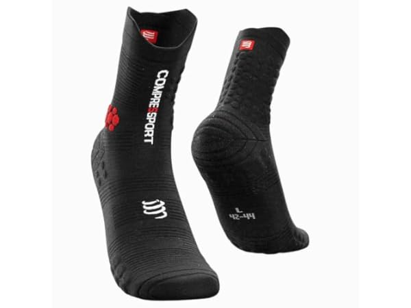 Chaussettes de compression de running homme Vignette