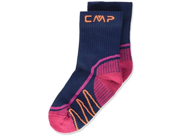 Chaussettes de randonnée garçon Vignette