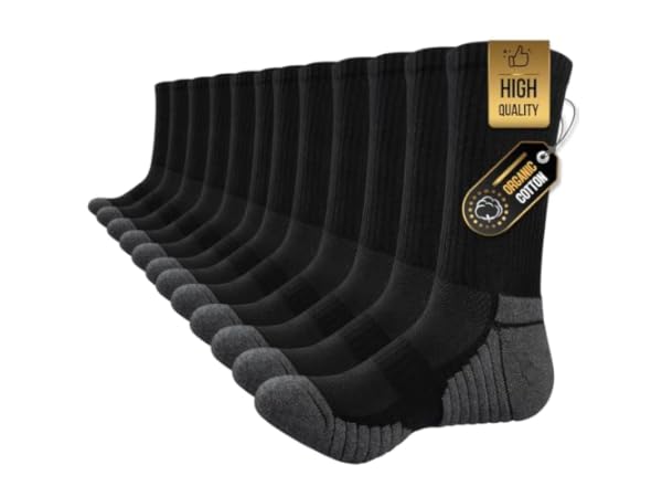 Chaussettes de randonnée homme Vignette