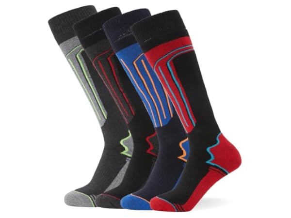 Chaussettes de ski homme Vignette