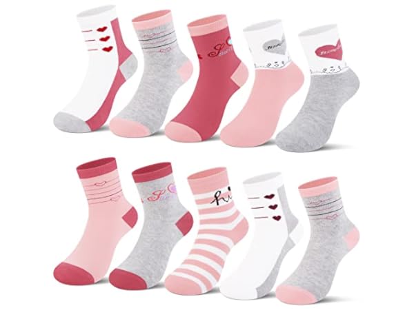 Chaussettes fille Vignette