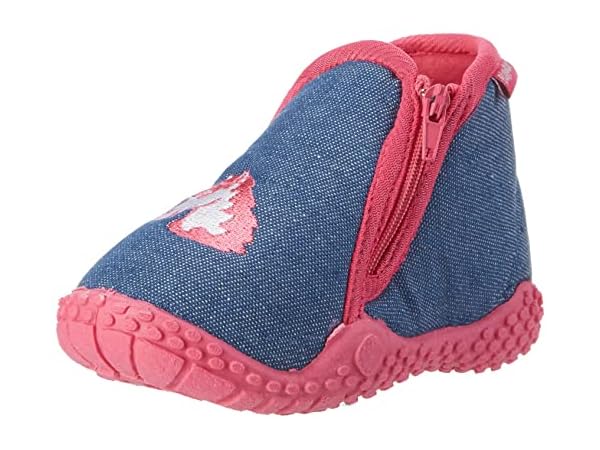 Chaussons bébé fille Vignette