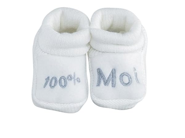 Chaussons bébé garçon Vignette