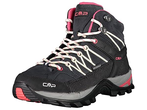 Chaussures basses de randonnée femme Vignette