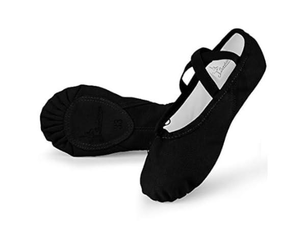 Chaussures de danse fille Vignette
