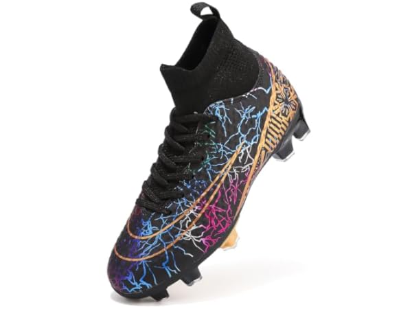 Chaussures de football garçon Vignette