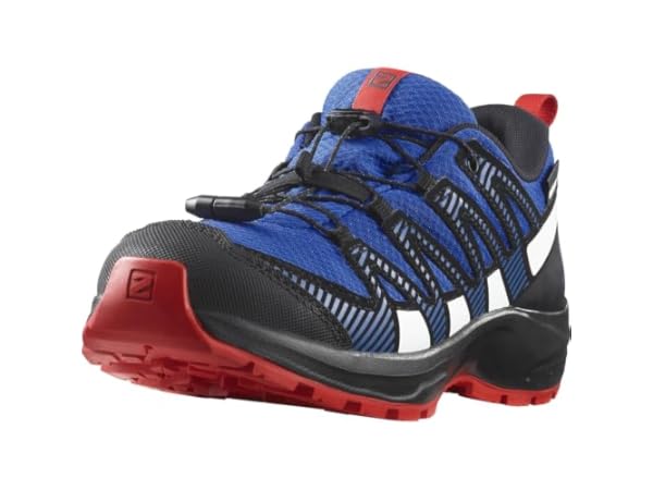 Chaussures de trail garçon Vignette