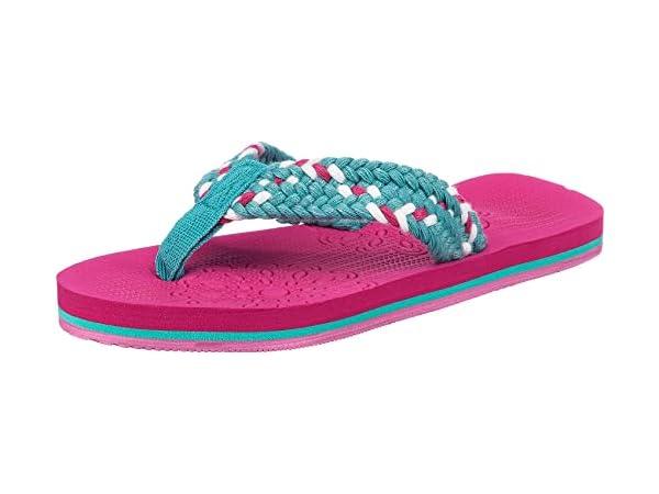 Chaussures de volleyball fille Vignette