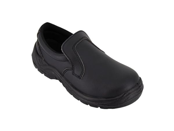 Chaussures hopitaux et chaussures de cuisine pour homme Vignette