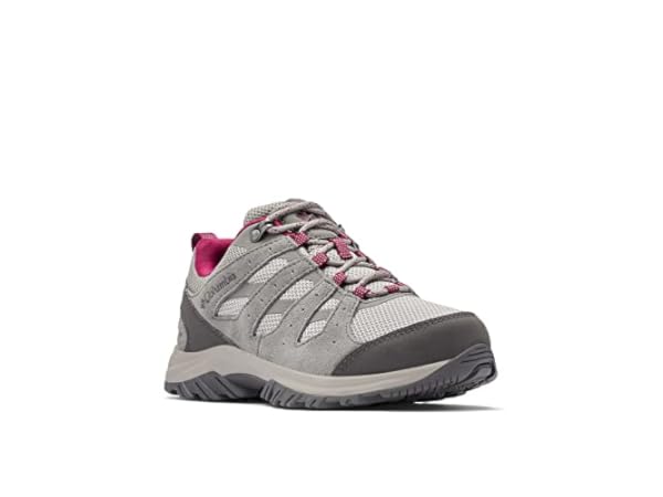 Chaussures montantes de randonnée femme Vignette