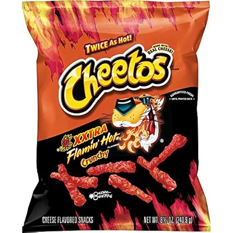 Cheetos thumbnail