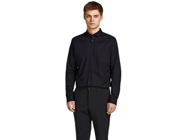 Chemises habillées homme Vignette