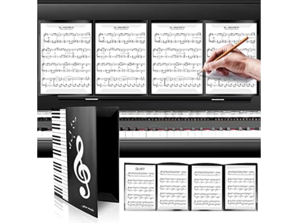 Chemises pour partitions Vignette