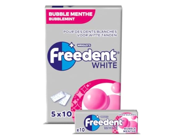 Chewing-gum et bubble-gum Vignette