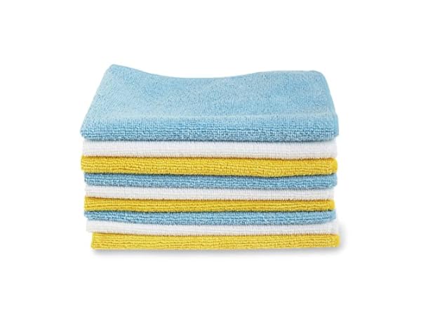 Chiffons de nettoyage en microfibre Vignette