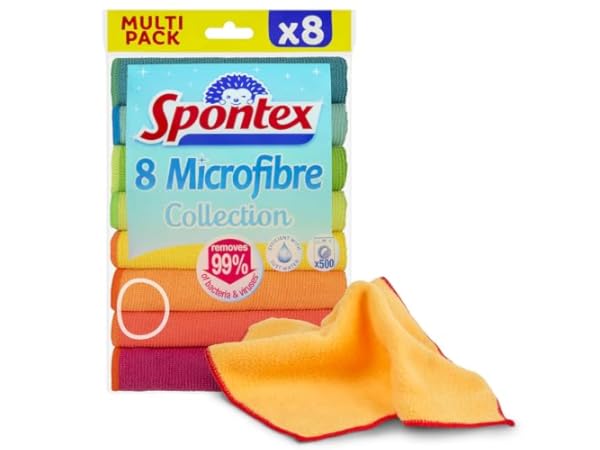 Chiffons de nettoyage Vignette