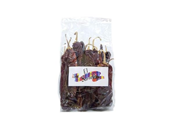 Chilis rojos secos sin moler Miniatura