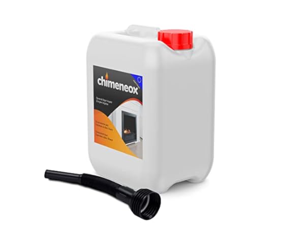 Chimeneas de gel y etanol Miniatura