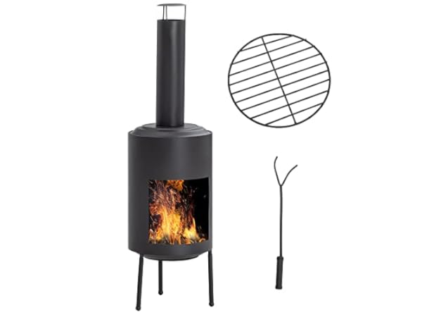 Chimeneas de jardín Miniatura