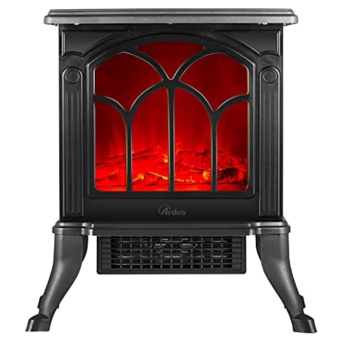 Chimeneas eléctricas clásicas