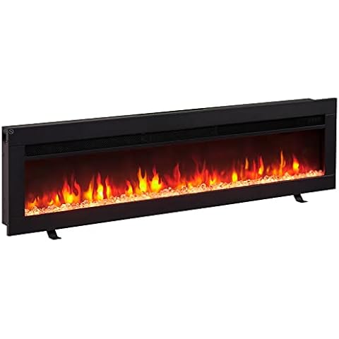 Chimeneas eléctricas independientes