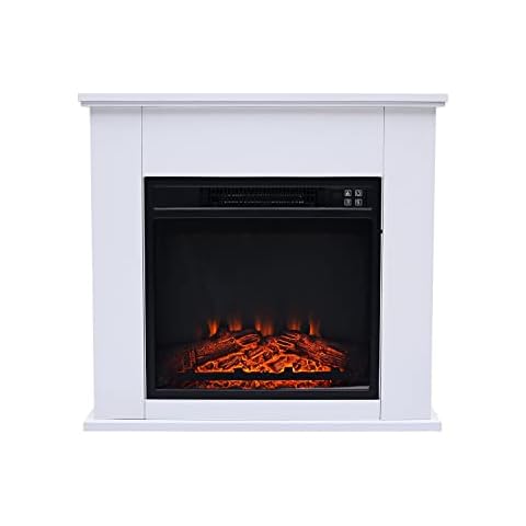 Chimeneas eléctricas lacadas