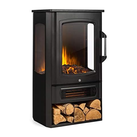 Chimeneas eléctricas tradicionales