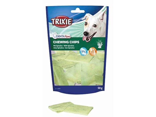 Chips en peau de buffle pour chiens thumbnail