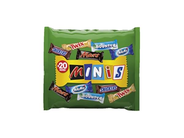 Chocolates Miniatura