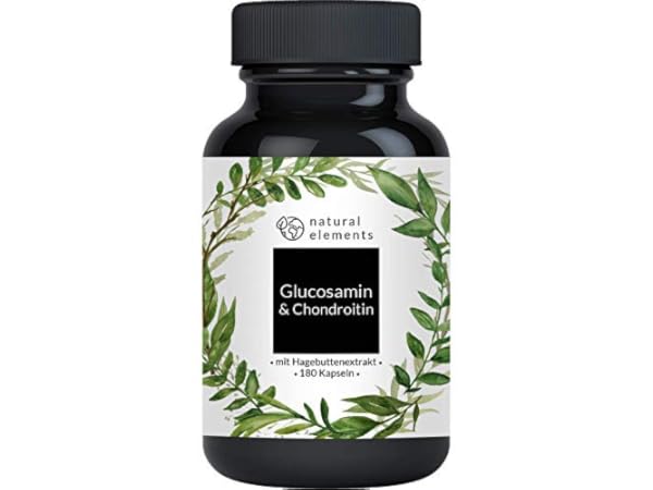 Chondroitin & Glukosamine Kombinationen Vorschaubild